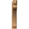 Ekena Millwork Legacy Craftsman Smooth Outlooker, Western Red Cedar, 7 1/2"W x 40"D x 40"H OUT08X40X40LEC04SWR - alternate 2